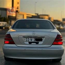 مرسيدس بنز إس كلاس